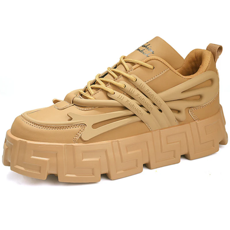 Sparti Street Chunky Sneakers - Image 4
