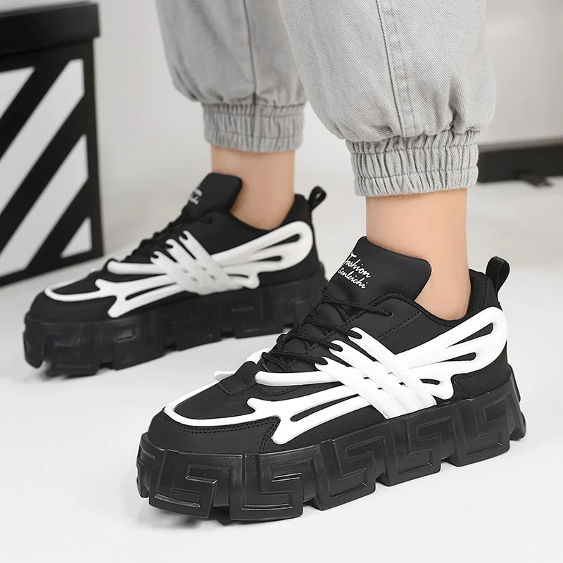 Sparti Street Chunky Sneakers - Image 5