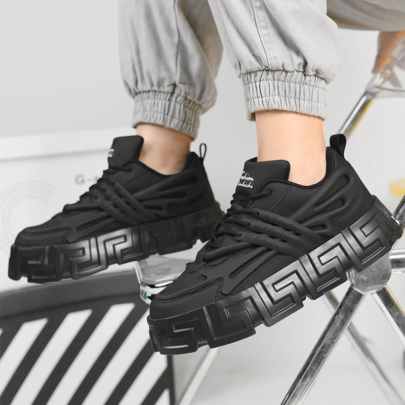 Sparti Street Chunky Sneakers - Image 7