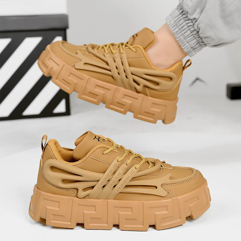 Sparti Street Chunky Sneakers - Image 8