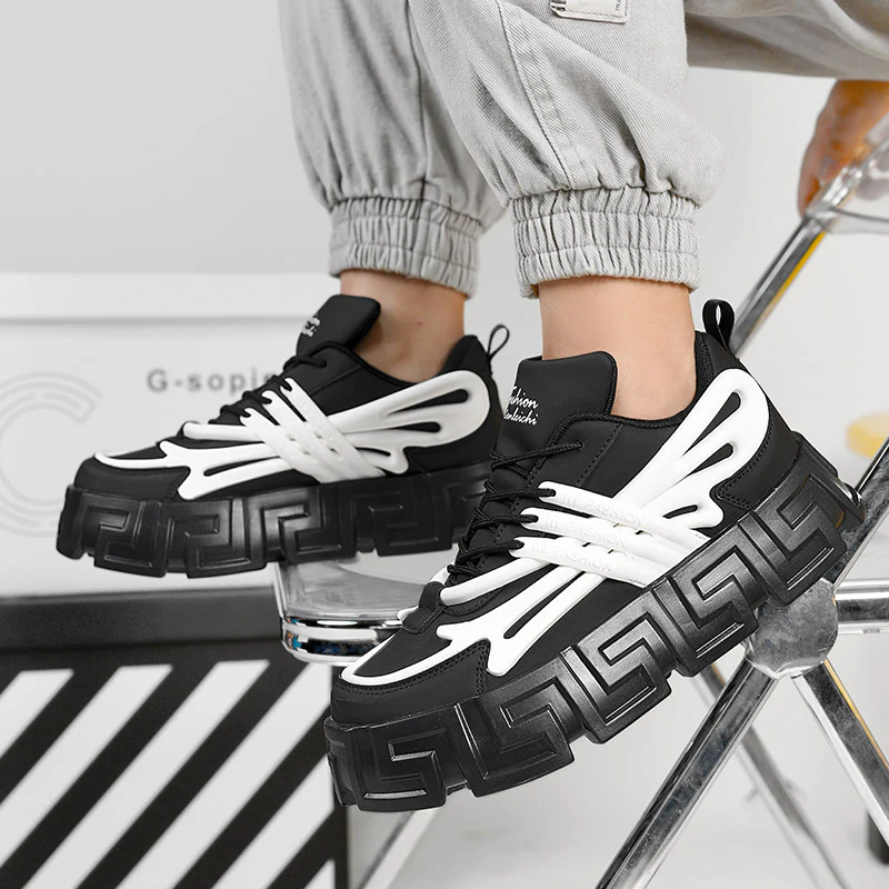 Sparti Street Chunky Sneakers - Image 9