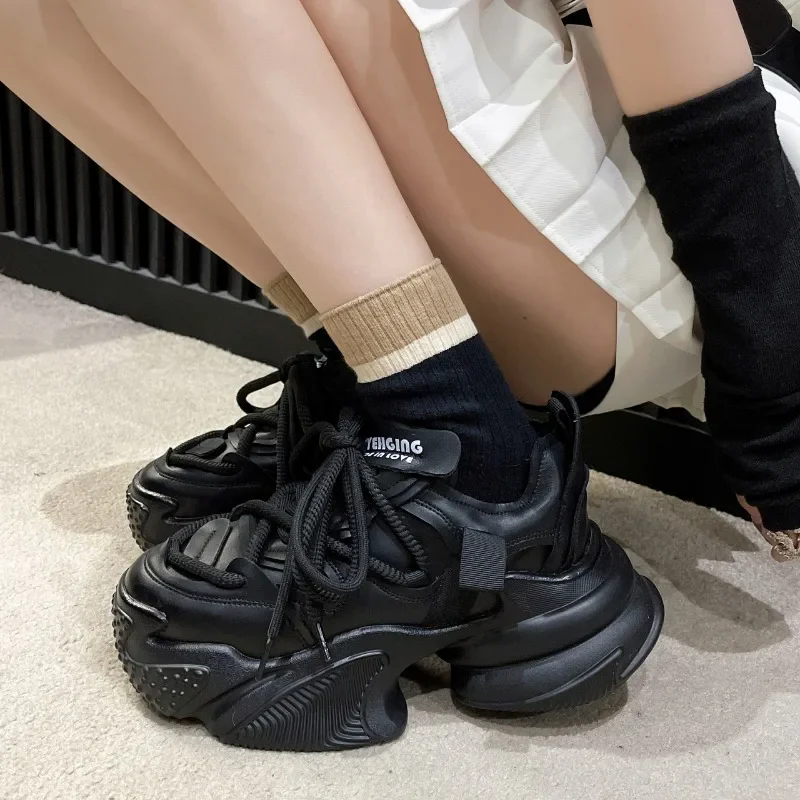 Splendo Chunky Sneakers - Image 5