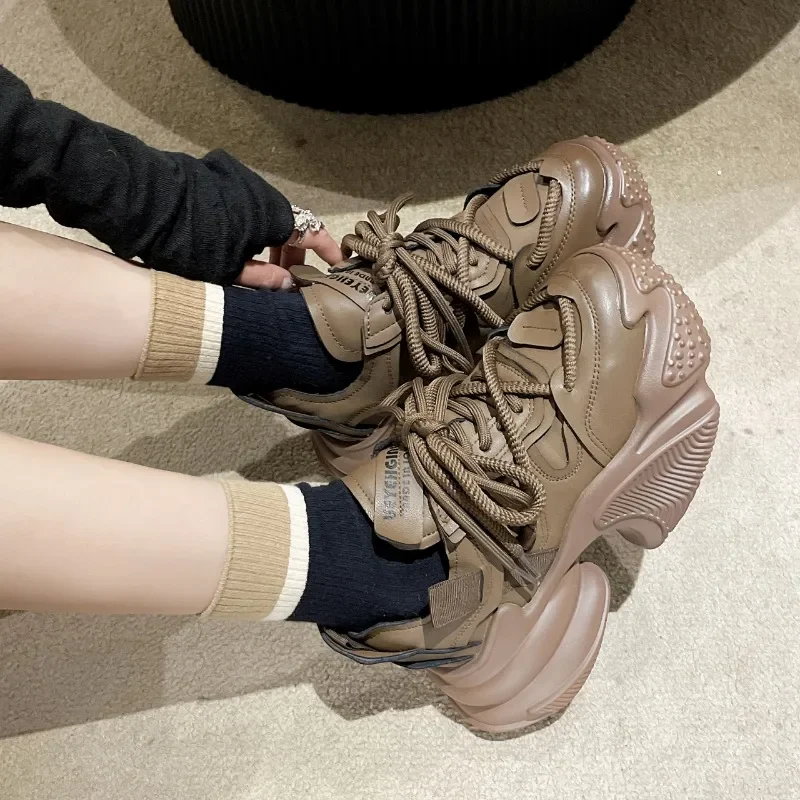 Splendo Chunky Sneakers - Image 6