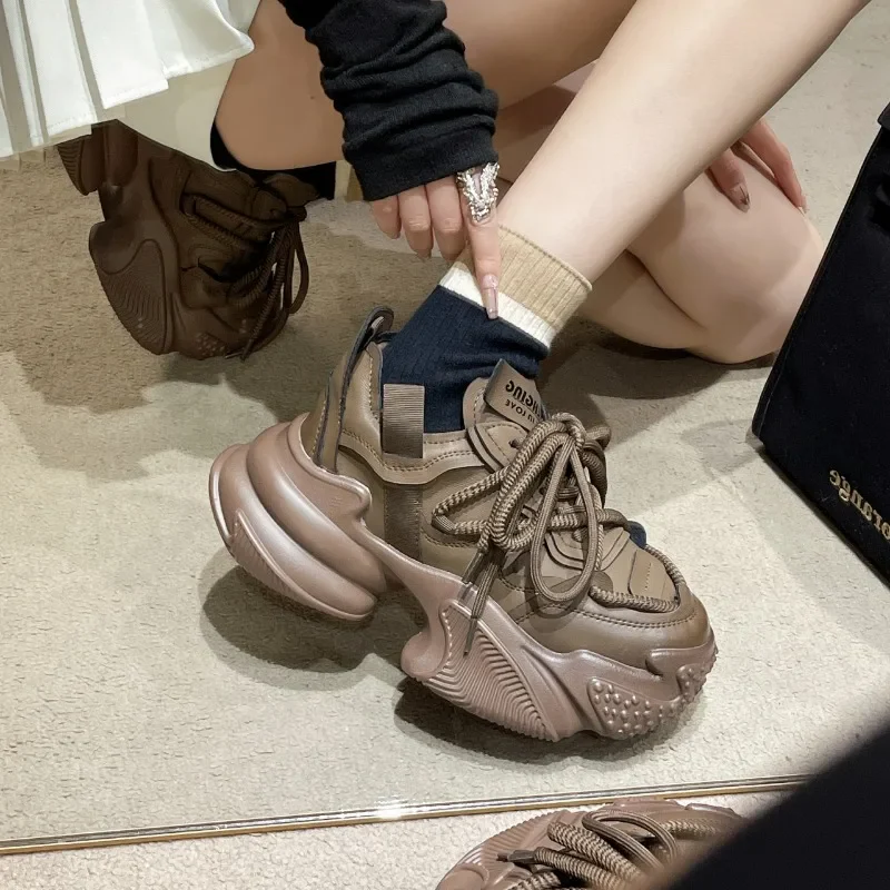 Splendo Chunky Sneakers - Image 8