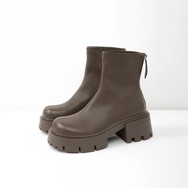 Stacy Platform Boots - Image 4