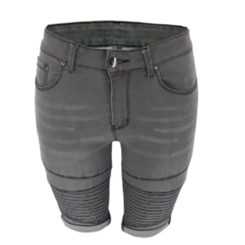Stacy's Denim Shorts - Image 5