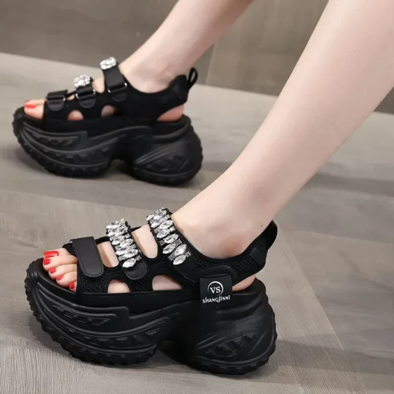 Stardust Steps Sandals - Image 6