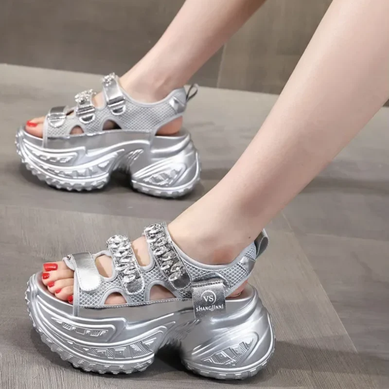 Stardust Steps Sandals - Image 7