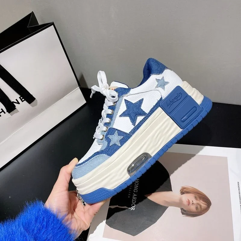 StarGlide Skate Sneakers - Image 10