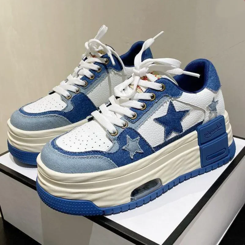 StarGlide Skate Sneakers - Image 3