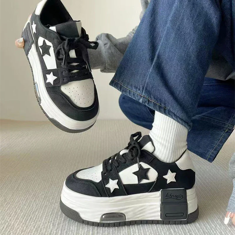 StarGlide Skate Sneakers - Image 4