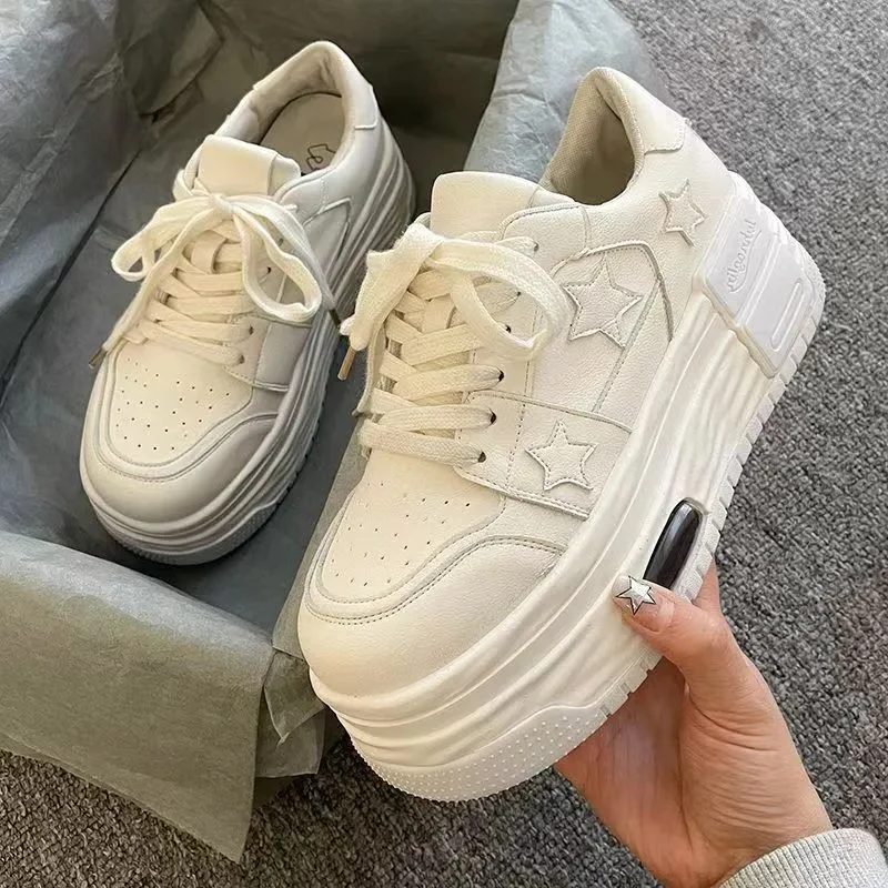 StarGlide Skate Sneakers - Image 5