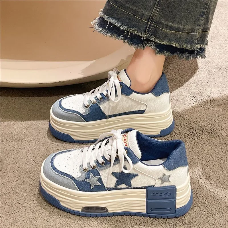 StarGlide Skate Sneakers - Image 6