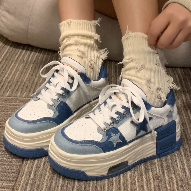 StarGlide Skate Sneakers - Image 8