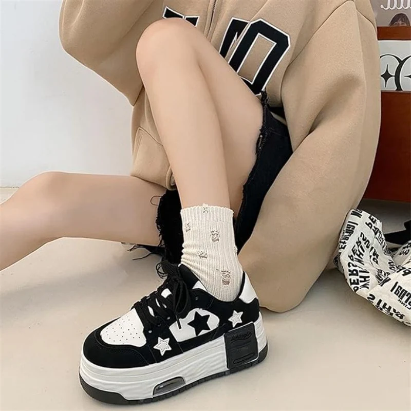 StarGlide Skate Sneakers - Image 9