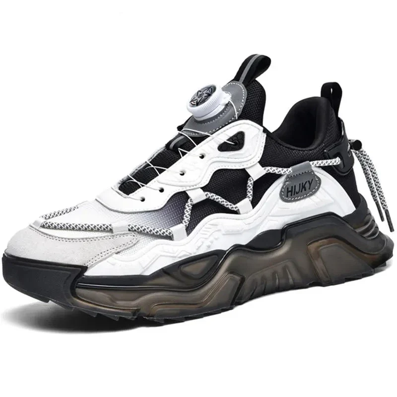 StarLock Street Sneakers - Image 3