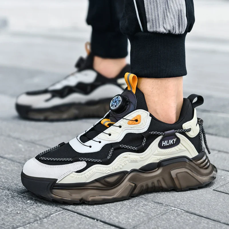 StarLock Street Sneakers - Image 4