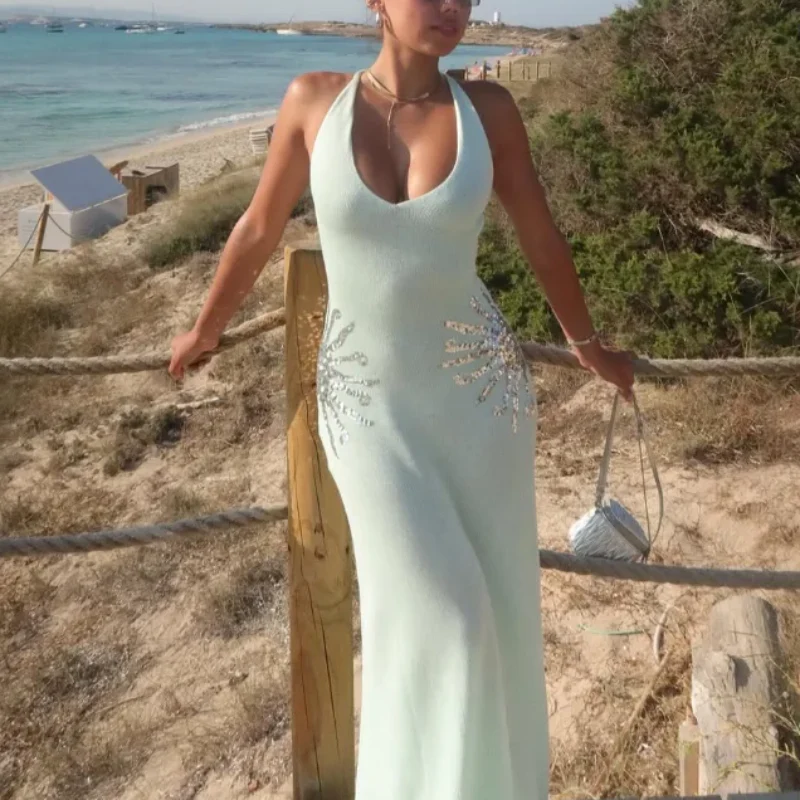Starlure Knit Gown - Image 2