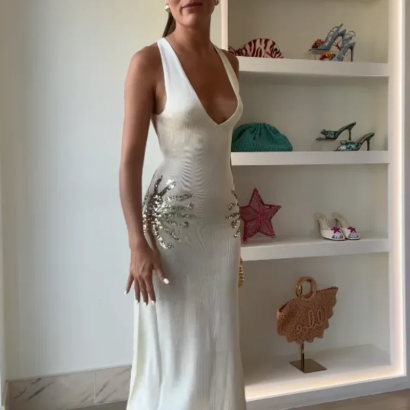 Starlure Knit Gown - Image 7