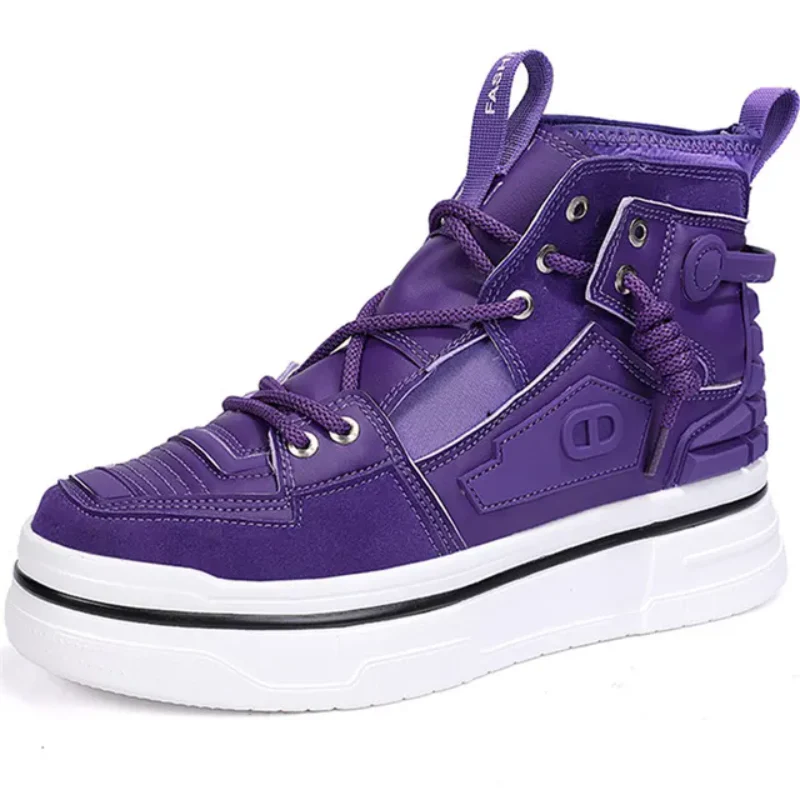 StarLux High Street Sneakers - Image 2
