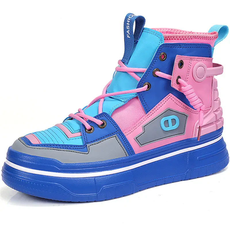 StarLux High Street Sneakers - Image 3