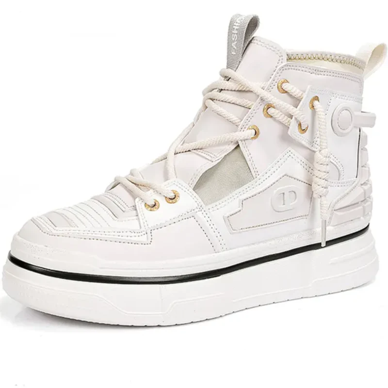 StarLux High Street Sneakers - Image 4