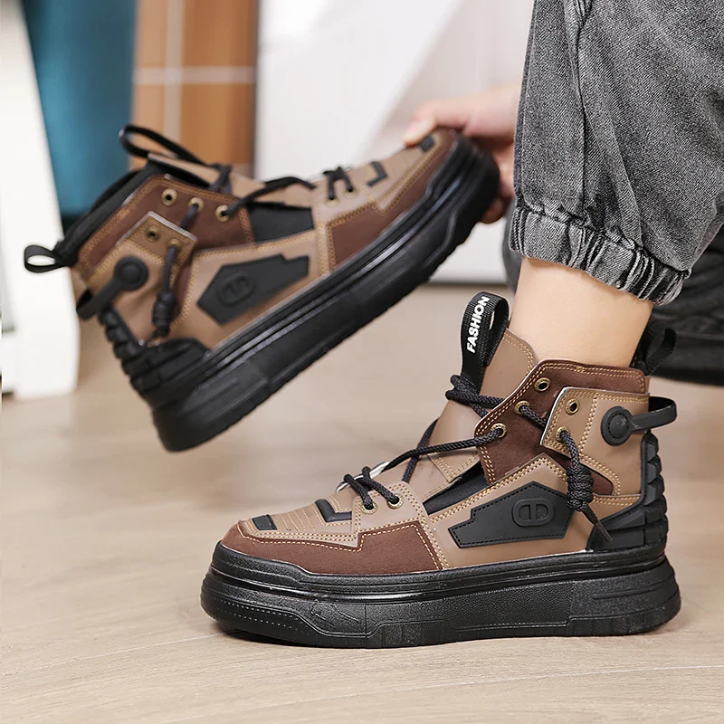 StarLux High Street Sneakers - Image 5