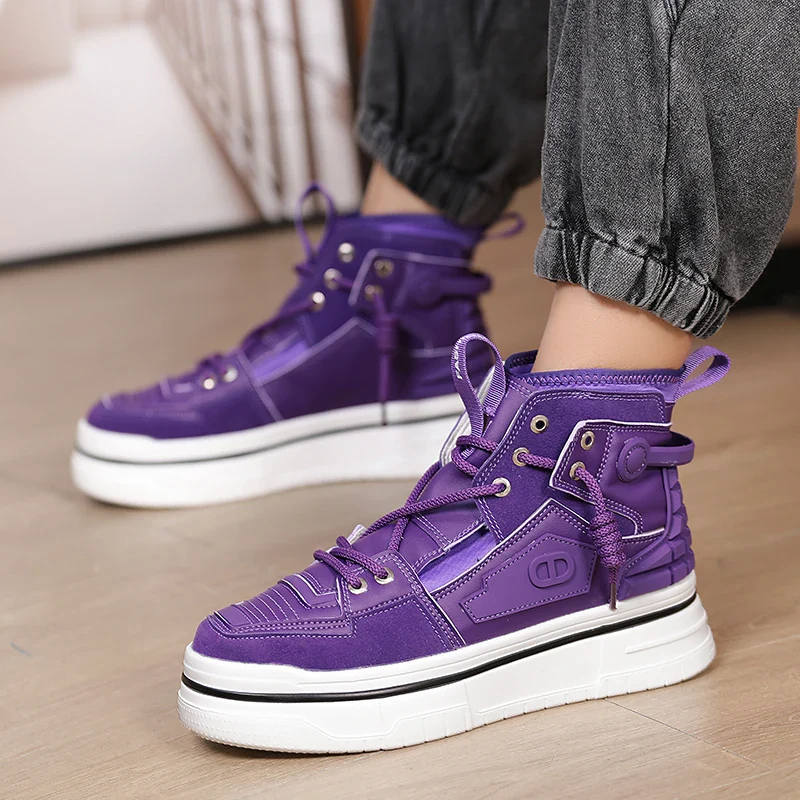 StarLux High Street Sneakers - Image 6