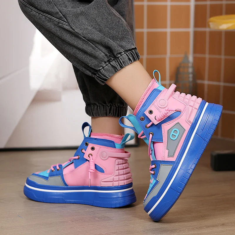 StarLux High Street Sneakers - Image 7