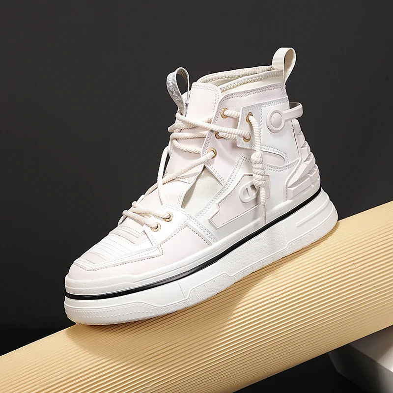 StarLux High Street Sneakers - Image 8