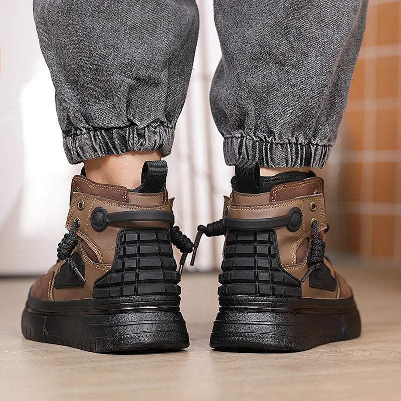 StarLux High Street Sneakers - Image 9