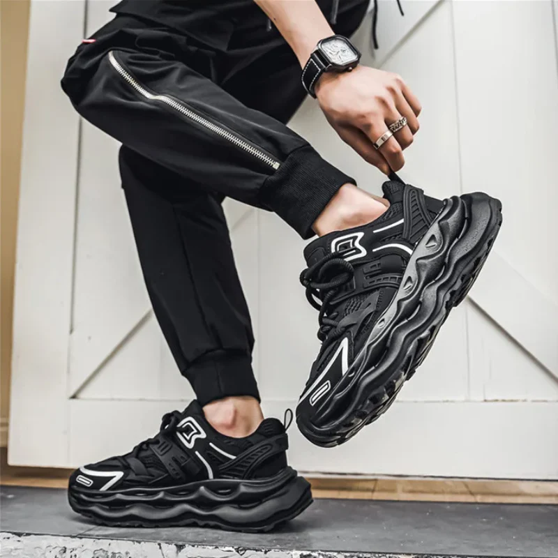 Steadfast Sentinel Sneakers - Image 10