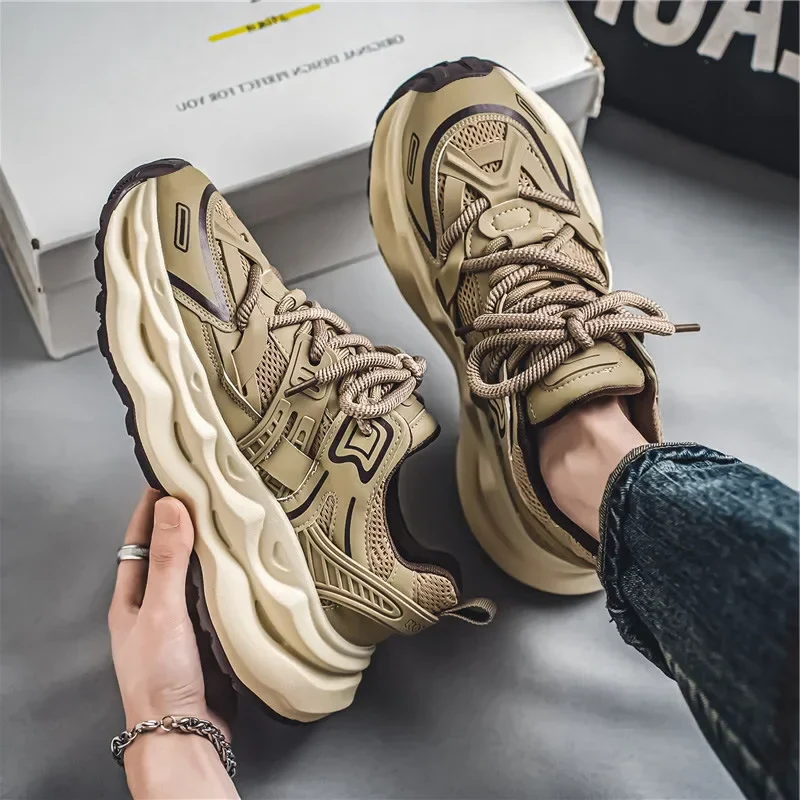 Steadfast Sentinel Sneakers - Image 4