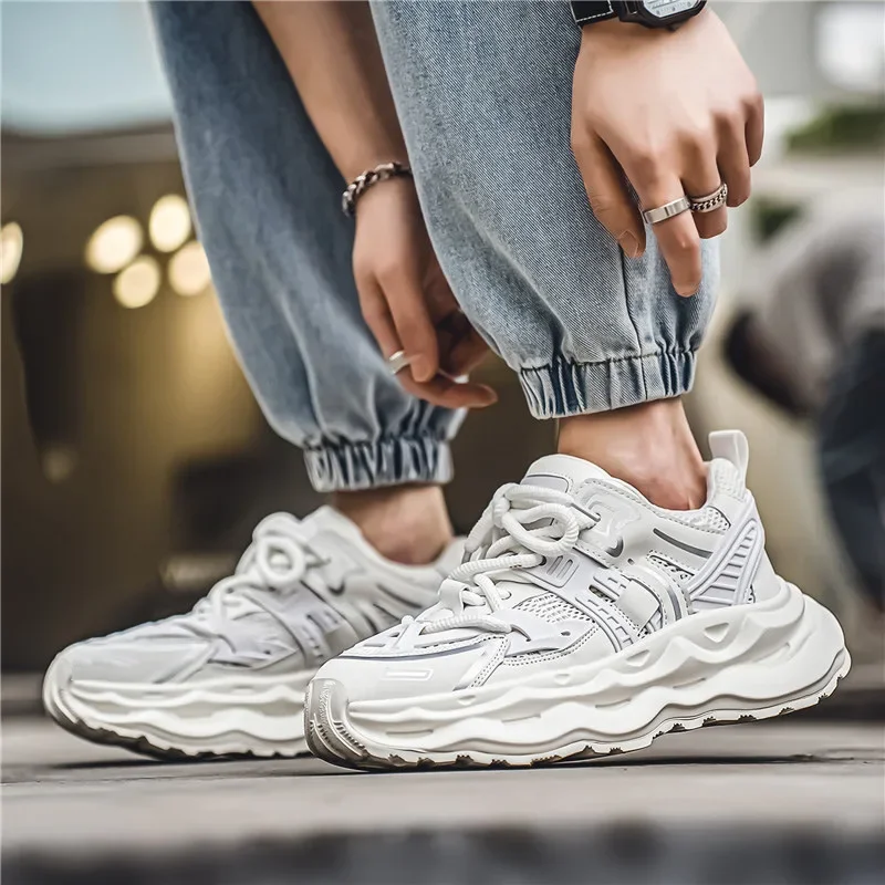 Steadfast Sentinel Sneakers - Image 5