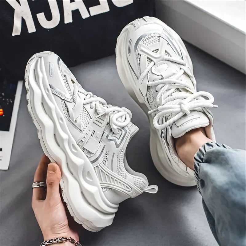 Steadfast Sentinel Sneakers - Image 6
