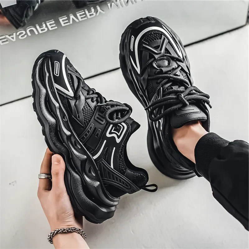 Steadfast Sentinel Sneakers - Image 7