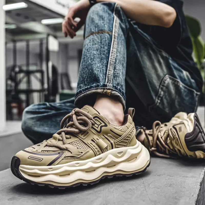 Steadfast Sentinel Sneakers - Image 8