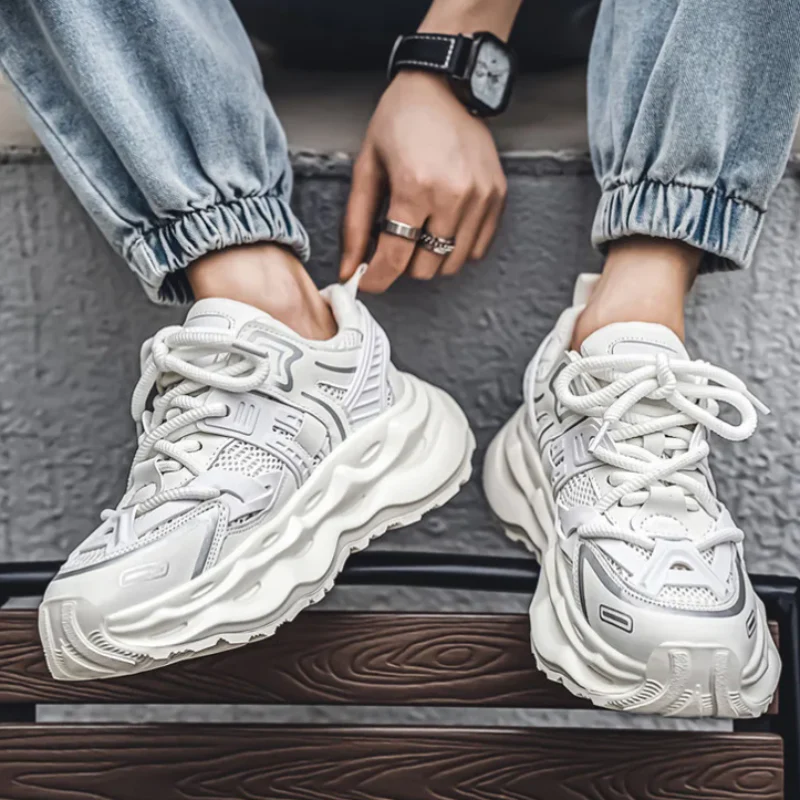 Steadfast Sentinel Sneakers - Image 9