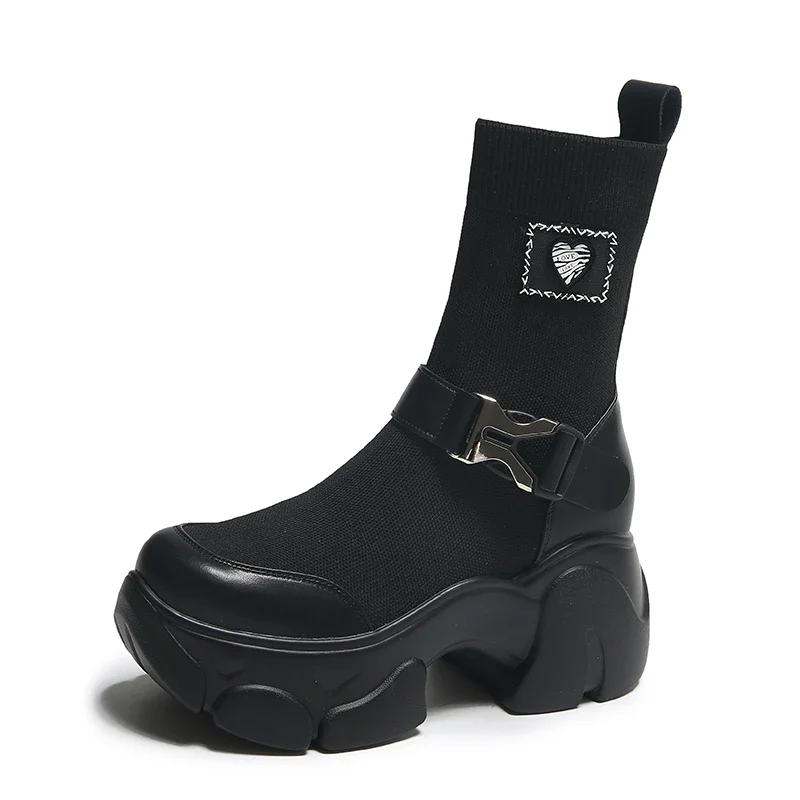 Stealth Street Boots - Image 2