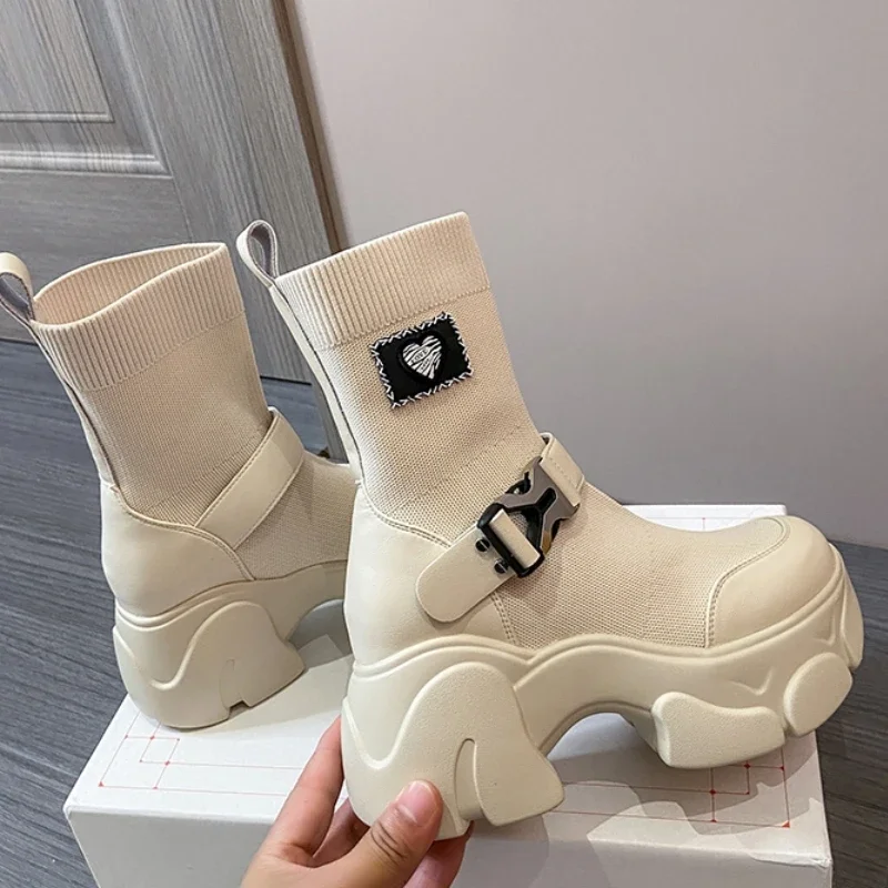 Stealth Street Boots - Image 6