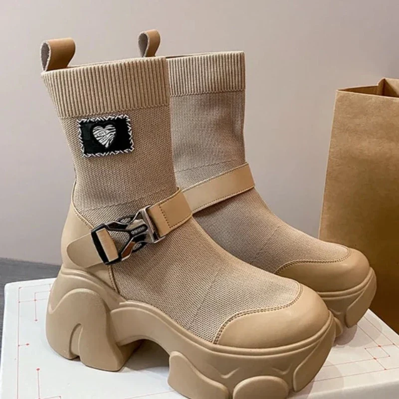 Stealth Street Boots - Image 7