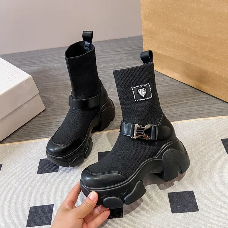 Stealth Street Boots - Image 8