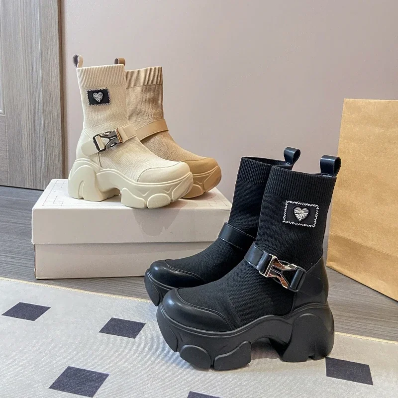 Stealth Street Boots - Image 9