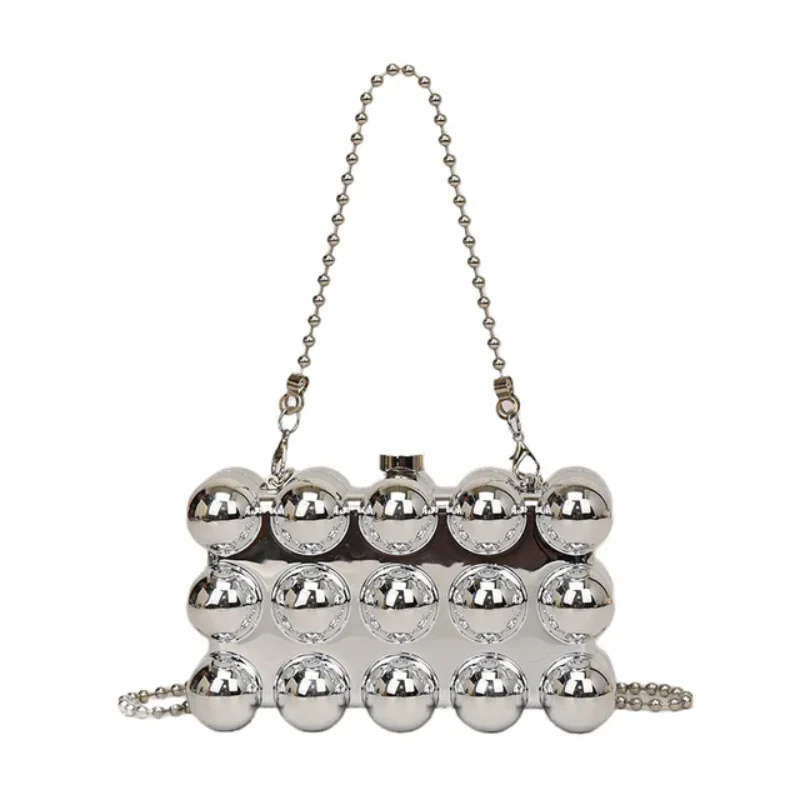 Stella Bubble Box Purse - Image 8