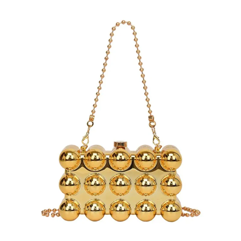Stella Bubble Box Purse - Image 9