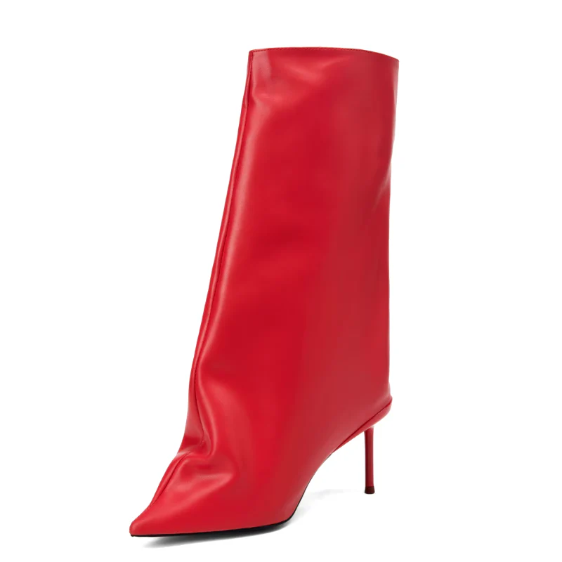 Stiletto Slasher High Heels - Image 3