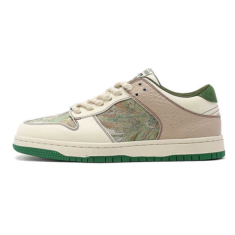 Sting Retro Casual Sneakers - Image 2