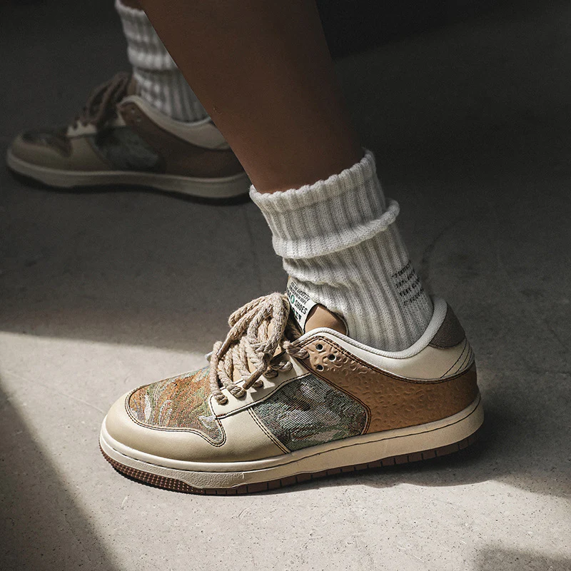 Sting Retro Casual Sneakers - Image 5