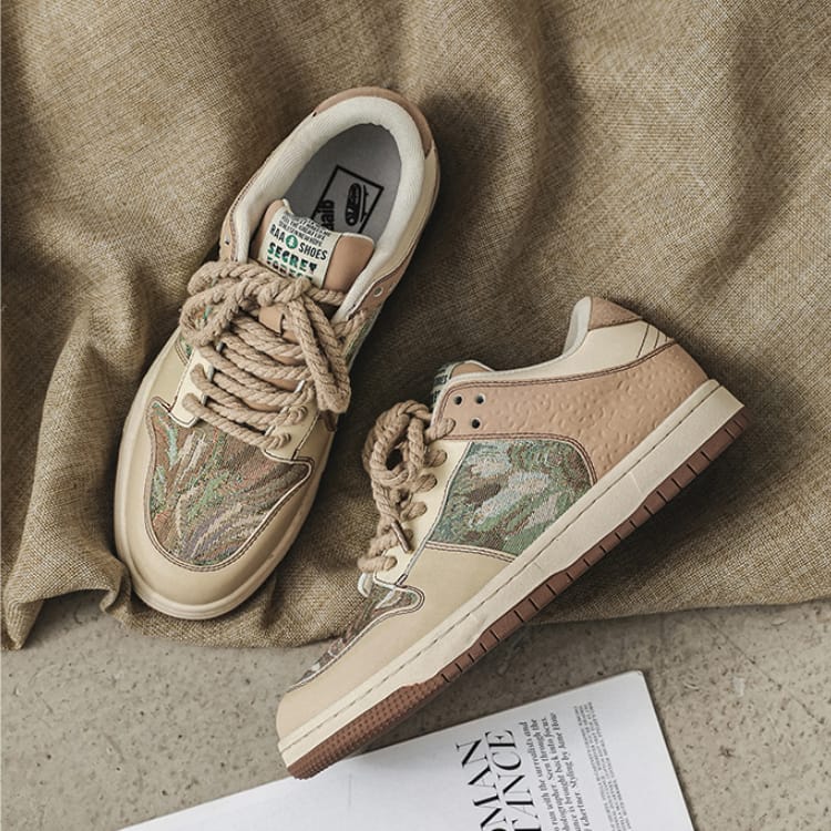 Sting Retro Casual Sneakers - Image 7