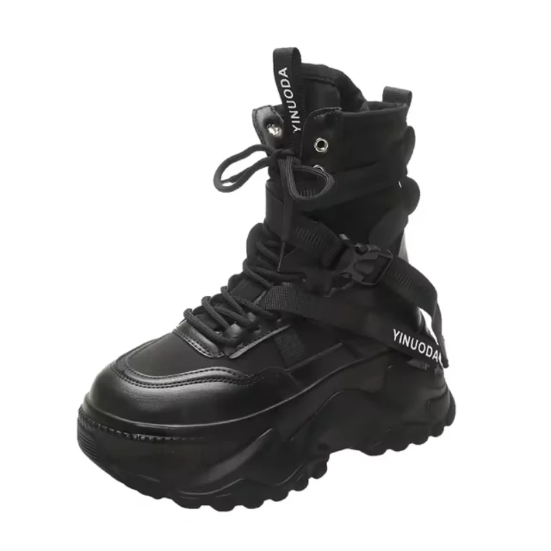 Stomp Style Chunky Sneakers - Image 2